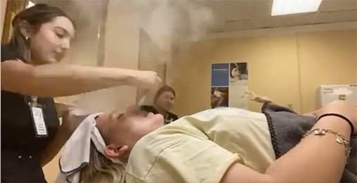 Brazosport Beauty College Left Benefit